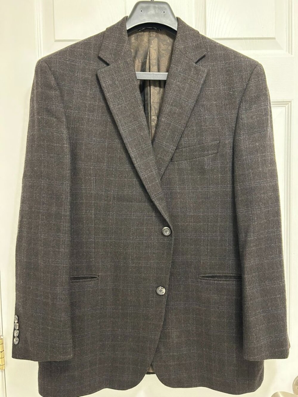 Jack Victor Blazer 44R 100%wool